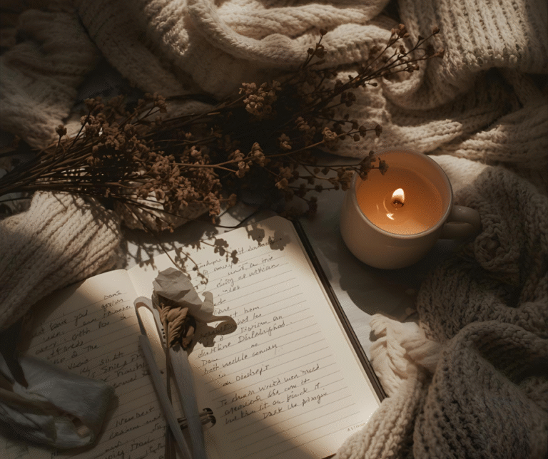 Simple Rituals to Bring Softness Into Your Evenings